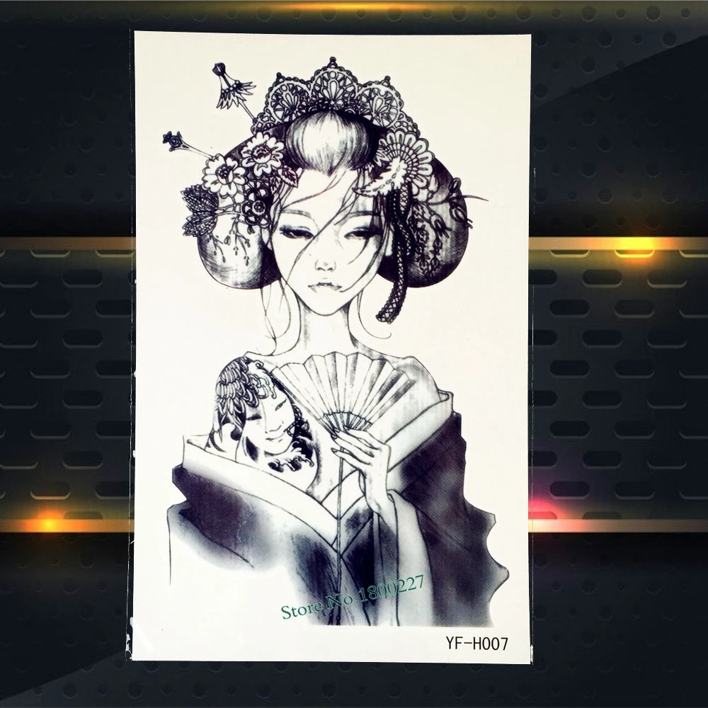 1 шт. сексуальные сделай сам водонепроницаемые поддельные татуировки красота