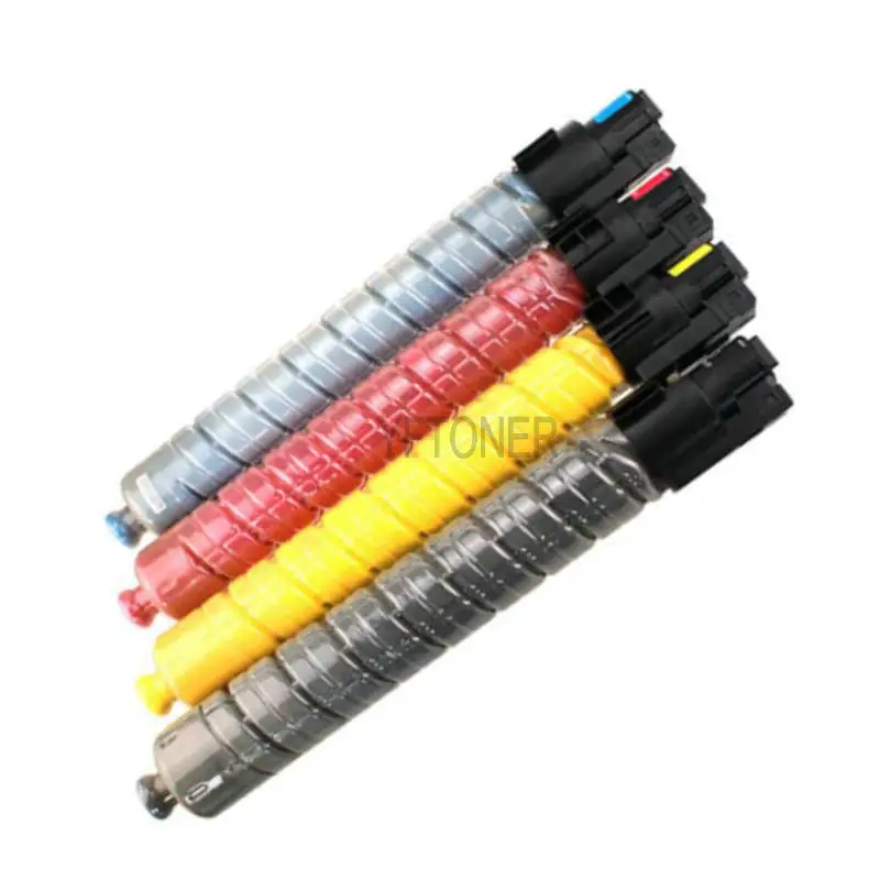 YFTONER набор тонеров для Ricoh Aficio MPC 4000 5000 MPC4000 MPC4000SPF MPC5000 MPC5000SPF совместимый картридж с