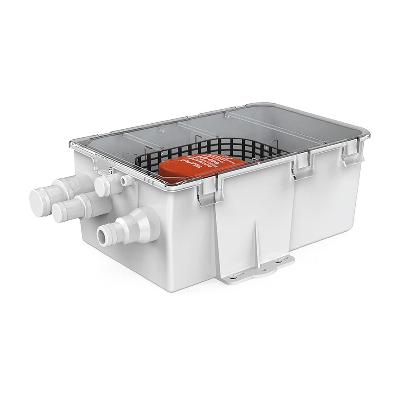 SEAFLO электрическая мощность душ насос воды 600 GPH 24V для лодки морской RV ванная