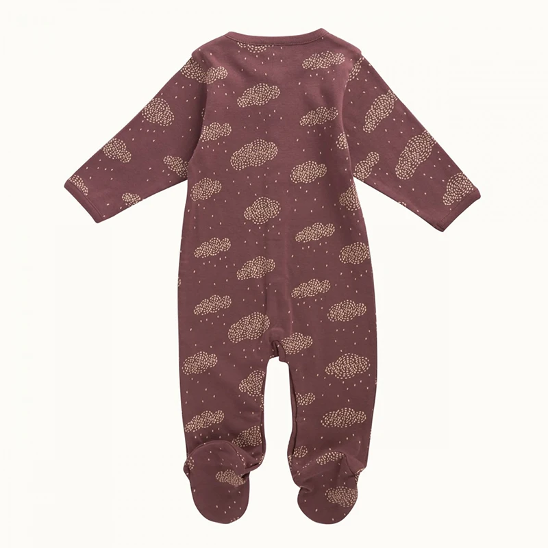 2018 Одежда для маленьких мальчиков и девочек крошечный хлопковый комбинезон