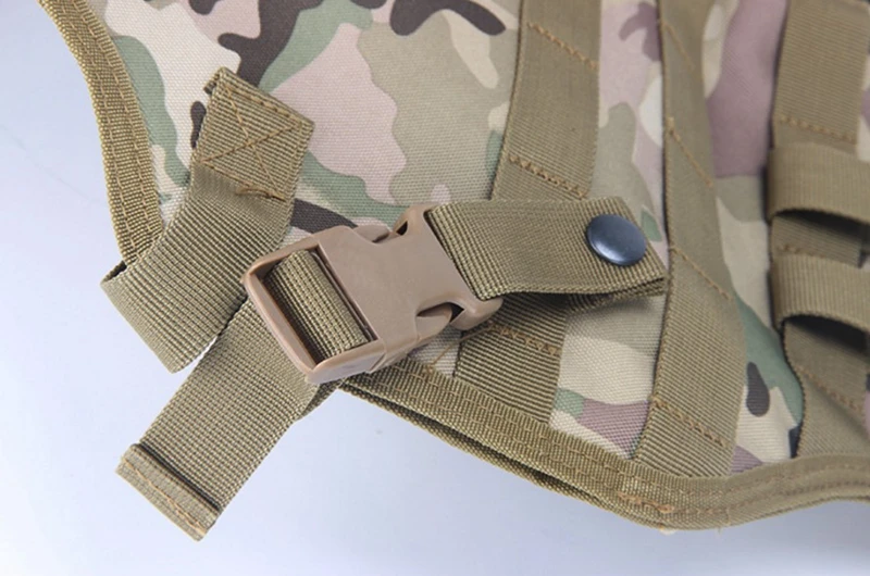 Тактический Ambidextrous Molle AR15 AR-15 M4 M16 ножны для винтовки Мягкий защитный чехол для переноски сумка для охотничьего ружья
