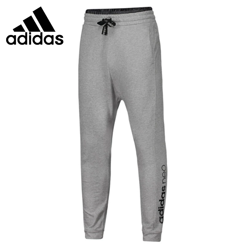 Новое поступление оригинальные мужские спортивные штаны Adidas Neo Label M CS CF TP|Беговые