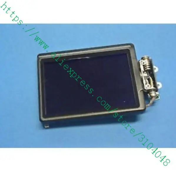Оригинальные 60D Чехлы для ЖК-экрана LCD с гибким кабелем FPC Флип ЖК-шарнир