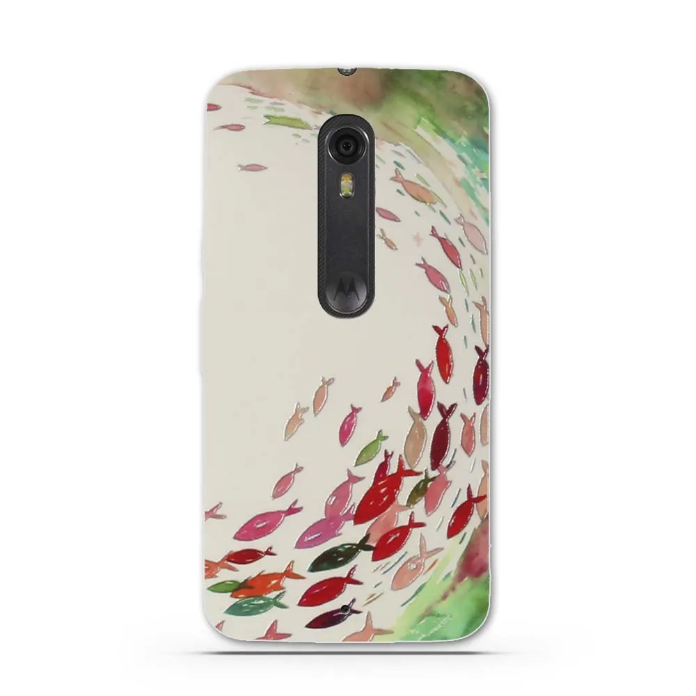 Роскошные Чехлы для Motorola Moto X Style/Pure Edition тонкий чехол из ТПУ Style мягкий силиконовый