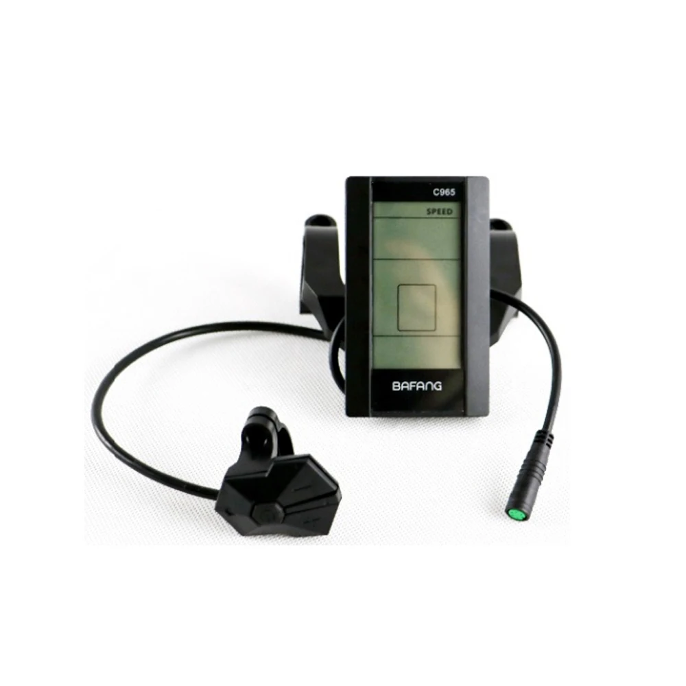 

Комплект центрального кривошипа 8fun, ЖК-дисплей BBS C961, C965 метр или цветной дисплей DPC18 для запасных частей, совместим с 36 В и 48 В