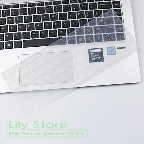 Защитный чехол для клавиатуры ноутбука HP EliteBook ELITEBOOK 13 3 G5/830 G5 / X360 735 G3 13/1030