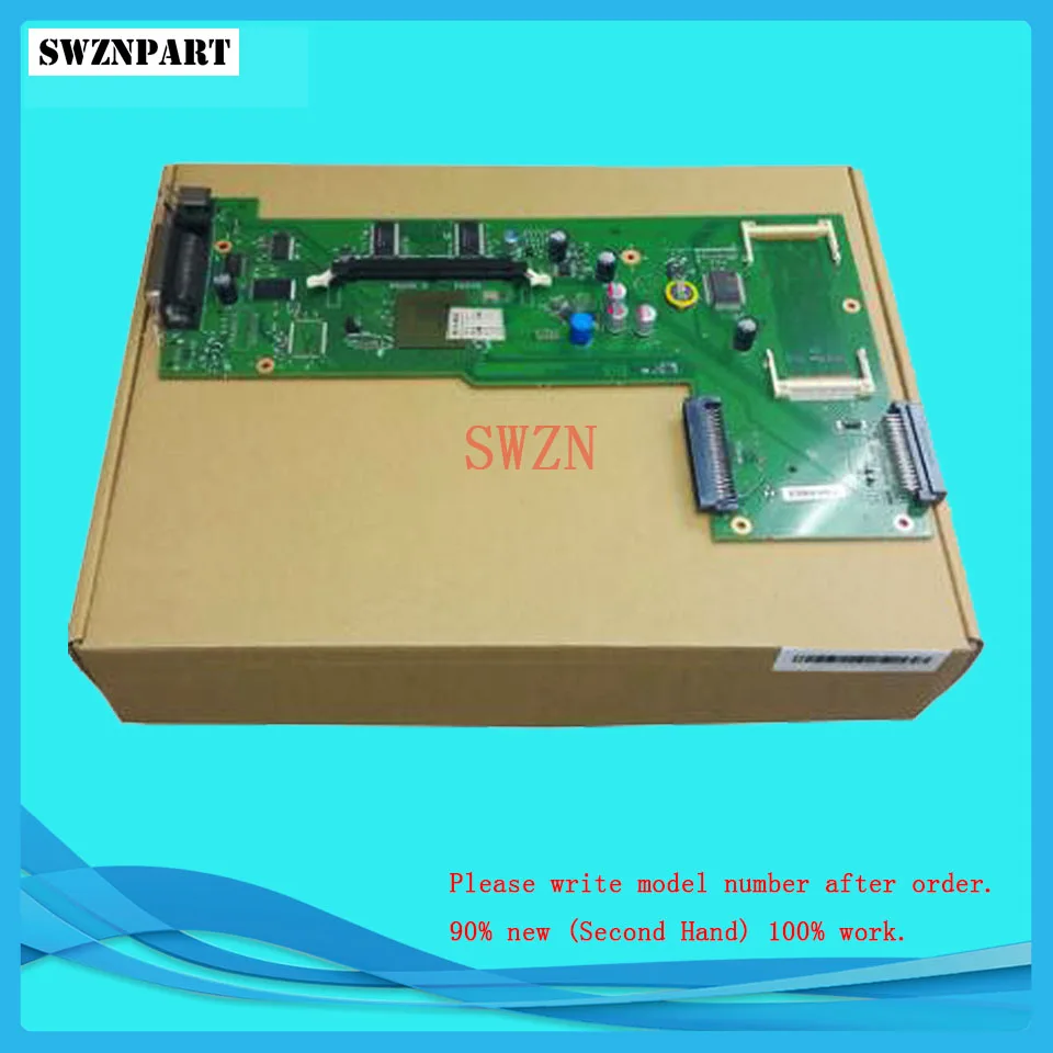Системная плата для форматирования PCA ASSY основная материнская HP 5200LX 5200 Q6497-67901 |