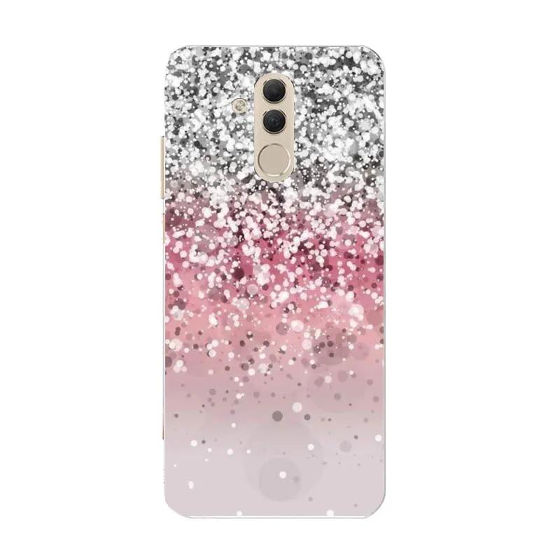 Мягкий силиконовый чехол для huawei mate 20 Lite s 6 3 дюймов прозрачный телефона |