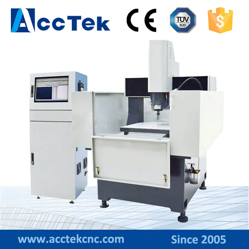 Домашнее использование diy фрезерный станок с ЧПУ маленький металлический 3d