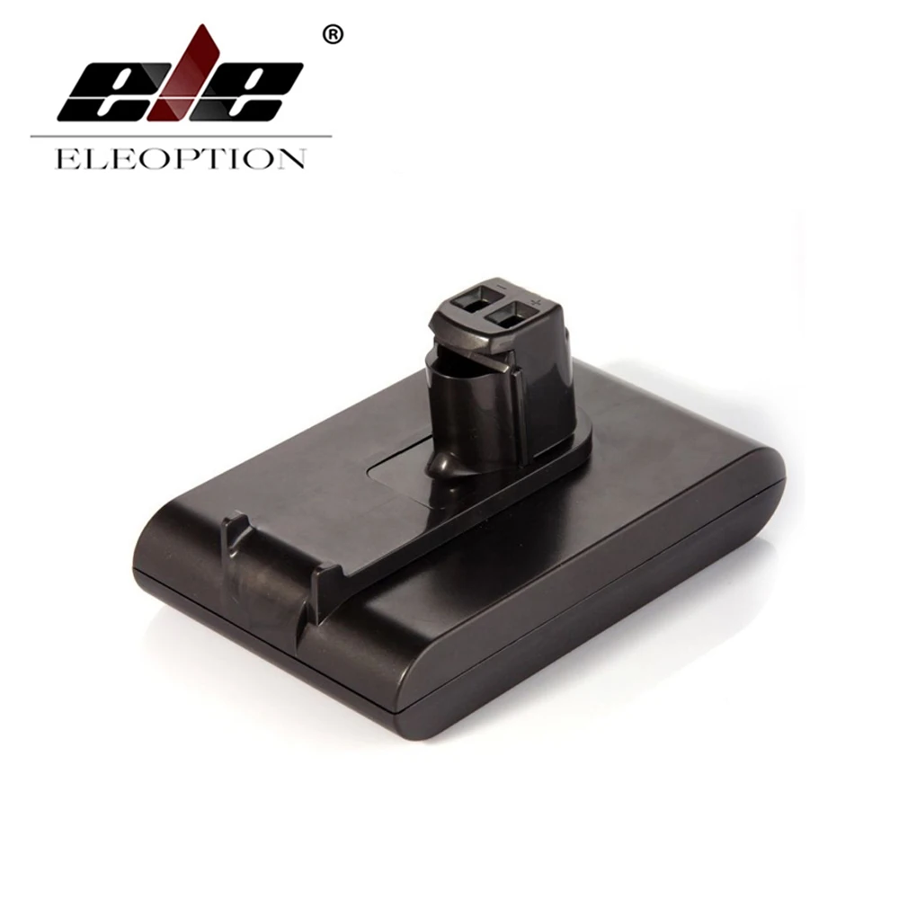 ELEOPTION 22.2 В 2000 мАч литий-ионный Батарея для Dyson dc31 dc34 dc35 животных ручной Пылесосы