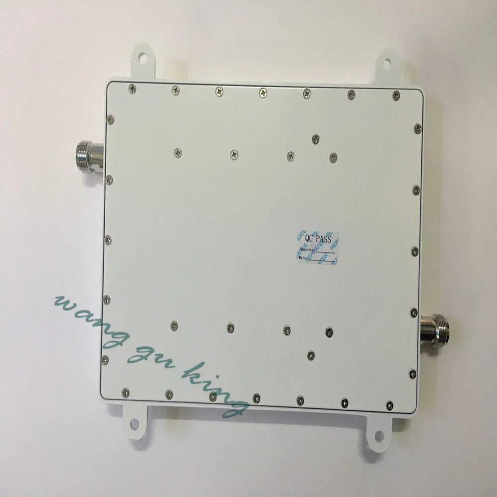 Лучшая цена! 2017 ЖК дисплей GSM 3G повторитель Мобильный усилитель сигнала 900 МГц 2100