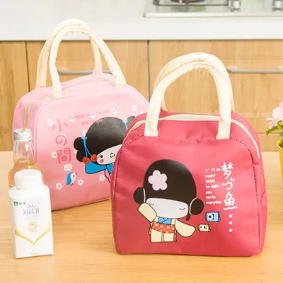 

Lovely fashionable hand wrapped aluminium foil insulated bag storage bag 29*16*23cm free shipping