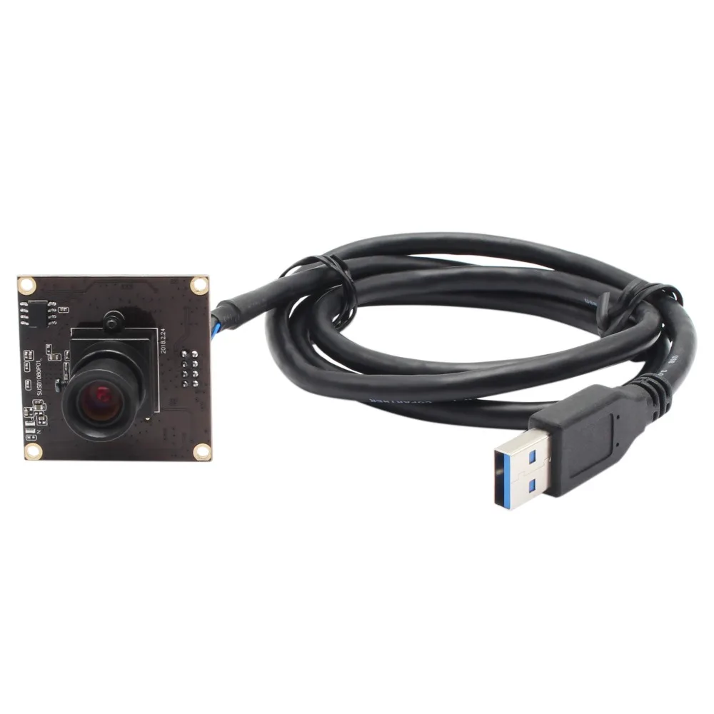 Модуль камеры SONY IMX291 USB3.0 1080P MJPEG YUY2 50 кадров в секунду 1920*1080 камера для банкомата