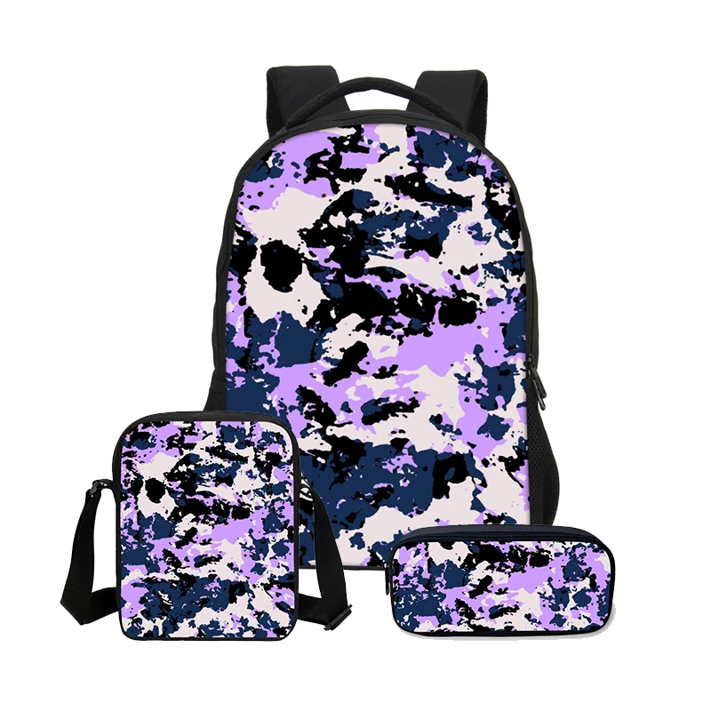 Hynes Eagle 3 шт./компл. школьный рюкзак для девочки печати рюкзаки девочек Для женщин