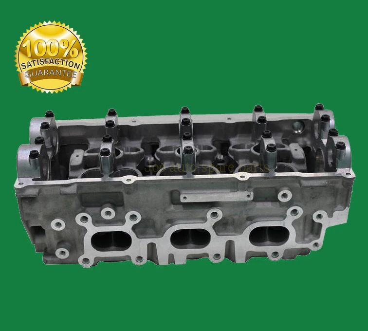 Головка блока цилиндров 6VE1 для Isuzu/Trooper sport/Trooper/Amigo/Rodeo/Vehicross 3494cc 2.5d 93 4 мм 1992 95 8 97186 704