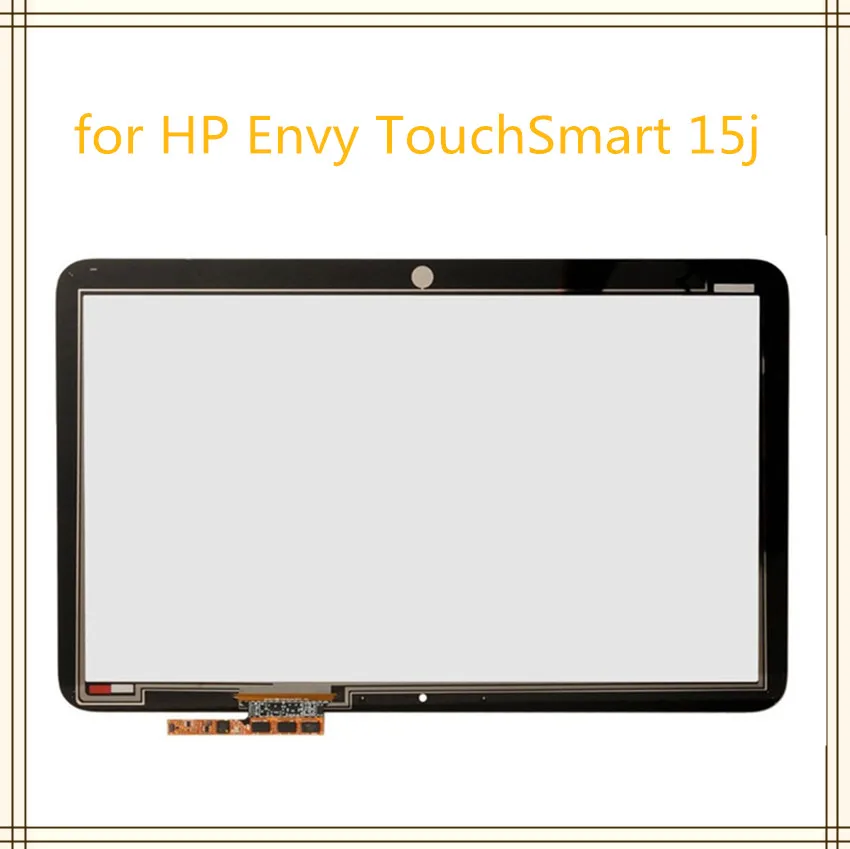 Новый оригинальный для HP Envy TouchSmart 15 J 15J сенсорный экран дигитайзер
