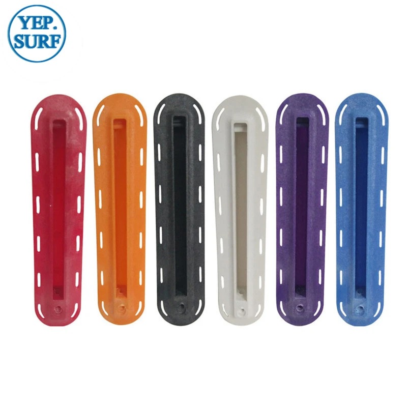 2021 Бесплатная доставка фьючерсные плавники коробка для серфинга цветные