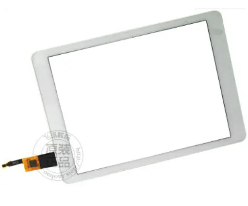 

New touch screen digitizer For 10.1" Tablet DEXP URSUS TS197 NAVIS Front Touch panel Glass Sensor Replacement Free Shipping
