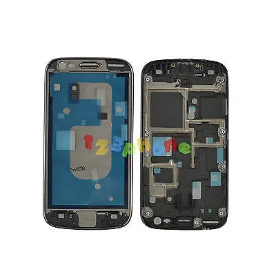 Спереди средней Середина Рама корпуса для SAMSUNG GALAXY ACE 3 S7272 # H 533_MF|s7272 housing|middle frameframe