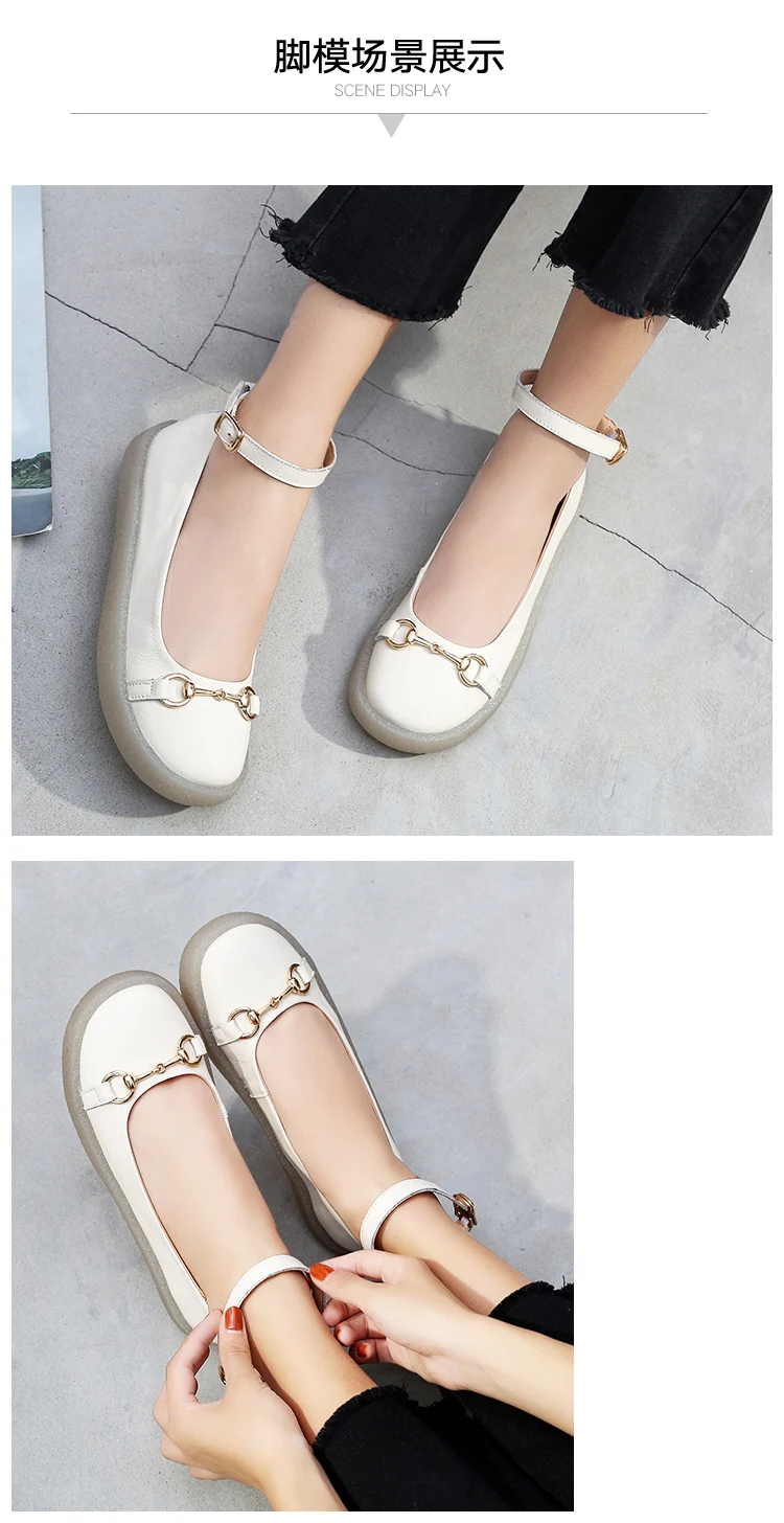 PEIPAH mary janes/Женская обувь на плоской подошве из натуральной кожи; Chaussure Femme; повседневная обувь на плоской подошве без застежки; женская обувь; tenis feminino