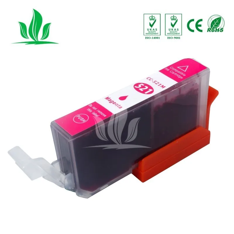 520XL 15PSC CMY Ink Cartridges Compatible PGI520 for Canon Pixma MP540 MP620 MP630 MX860 MX870 IP3600 | Компьютеры и офис