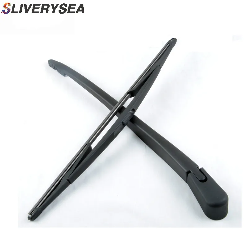 SLIVERYSEA 10 ''Задний рычаг стеклоочистителя и лезвие для Opel Astra II 1997-2005 высокое