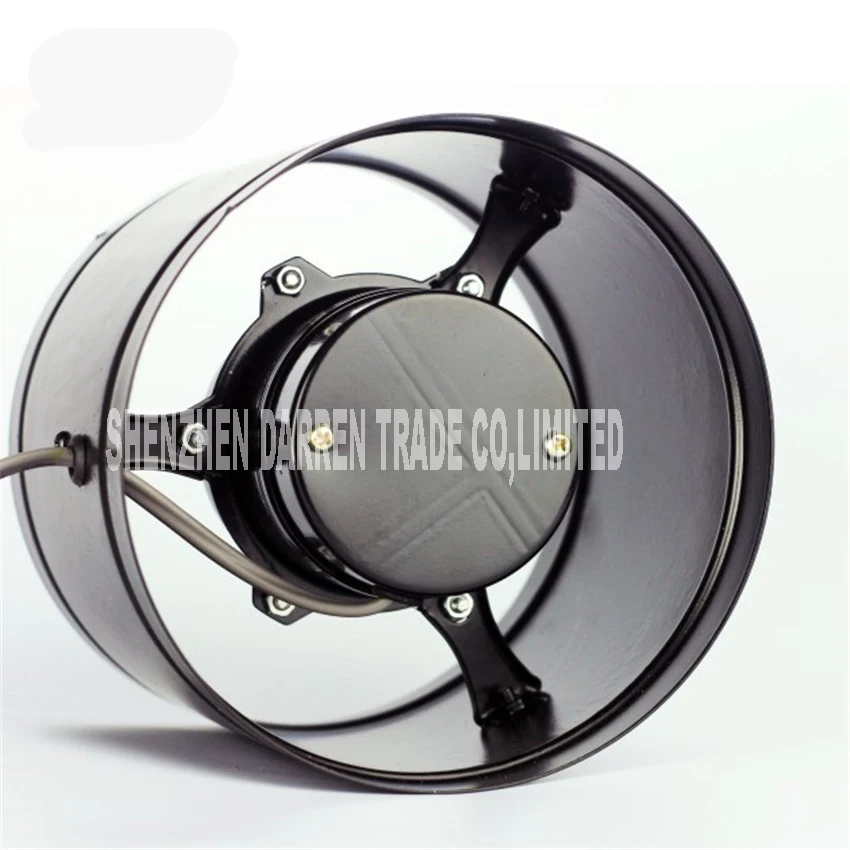 

KHG-150 Air Cleaning of the kitchen ventilator axial fan bathroom exhaust fan of the fan In Sewer Line Extractor Fan