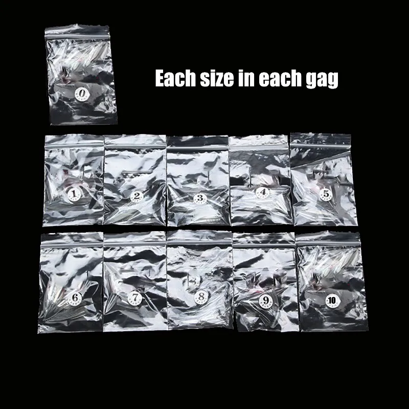 Профессиональные французские уникальные накладные ногти 500 шт + 50 Акриловые