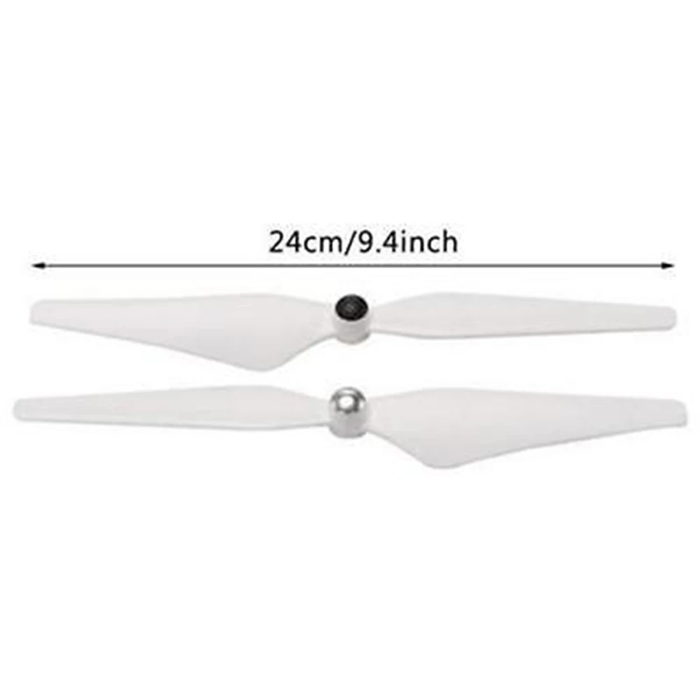 4 пары детских носков 8 шт. 9450 пропеллеры для DJI Phantom 3/2 Drone 9 дюймов CW/CCW Опора Сменное