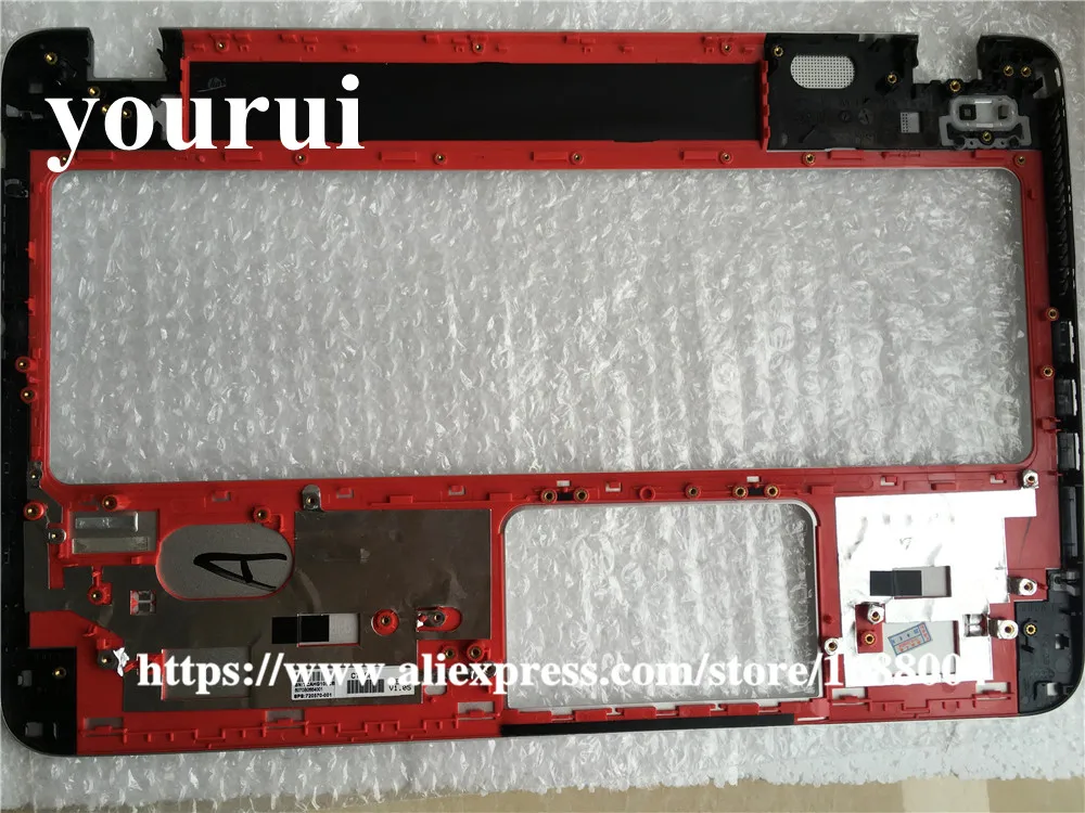 Используется для HP Envy 15 15-J 15-J013CL 15-J053CL Упор рук 720570-001 6070B0664001 C оболочка верхний