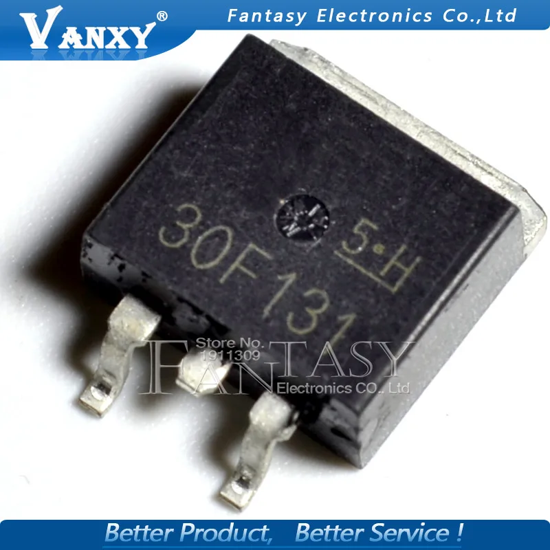 10 шт. GT30F131-263 30F131 TO263