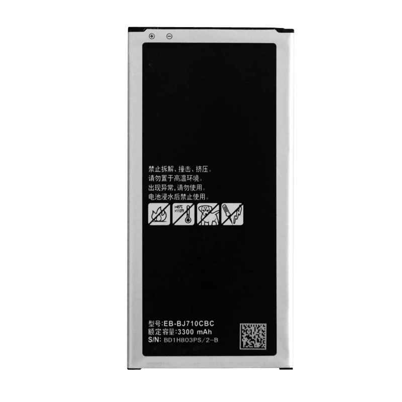 SIYAA EB BJ710CBC для Samsung Galaxy J7 SM J7109 J710F J7108 батарея 3300 МА • ч высокоемкая литий