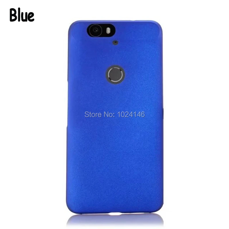 Для Huawei Google Nexus 6P 5 7 &quotНовый тонкий матовый Жесткий пластиковый Чехол конфетного