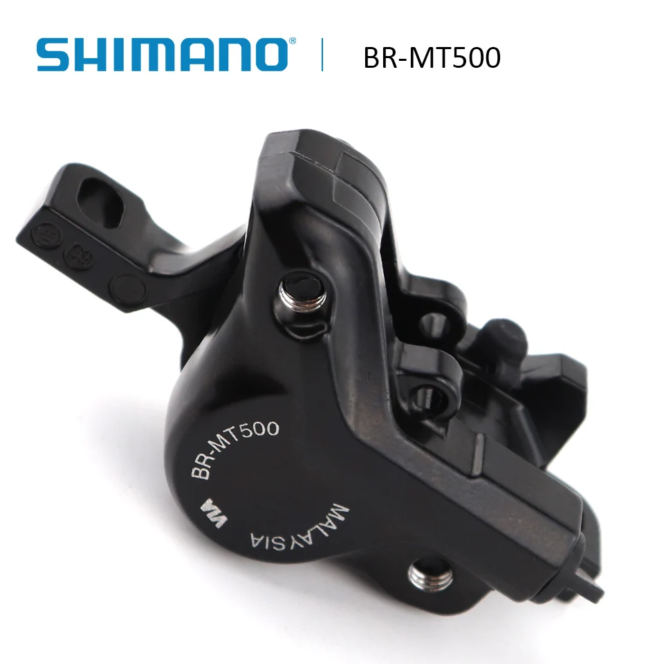 SHIMANO BR-MT500 Гидравлический дисковый тормоз MTB тормозной суппорт включая B01S