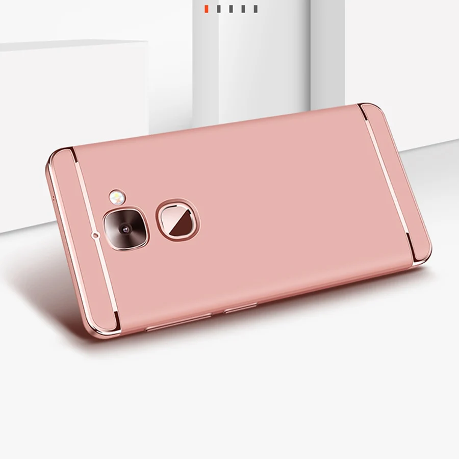 HOTSWEI Case For LeTV LeEco Le 2 Pro S3 X522 X520 X526 X620 X626 X622 Cover NEW Plating Mixed Color Acrylic Protective |