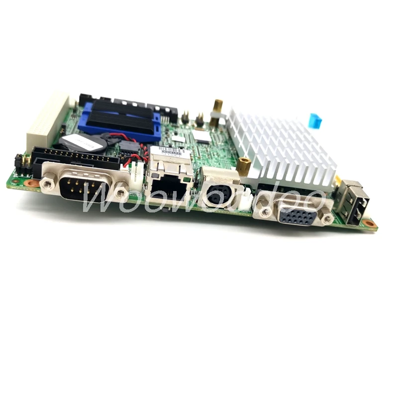 Новинка в коробке PCM 9361EG S6A1E REV:A1 Atom N270 SBC Giga LAN LVDS SATA стандартная материнская плата