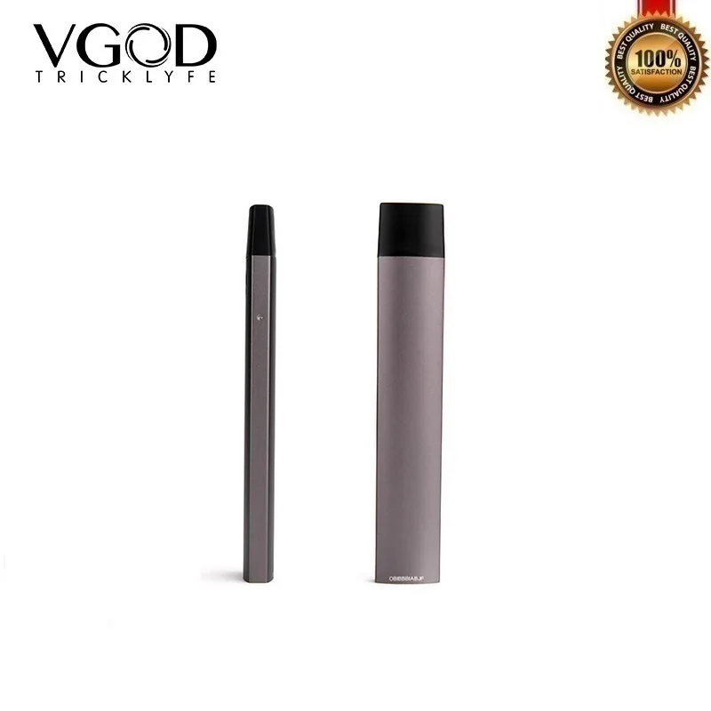 Оригинальный vgod Clic батарея системы 350 мАч ручка испаритель контроль температуры