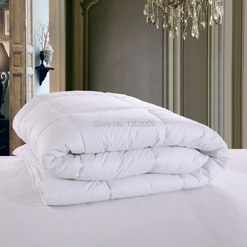 Одеяло из чистой австралийской шерсти, 100% шерсть, 500 г/м², Суперкинг 102*94 дюйма, возможность изготовления любого размера.