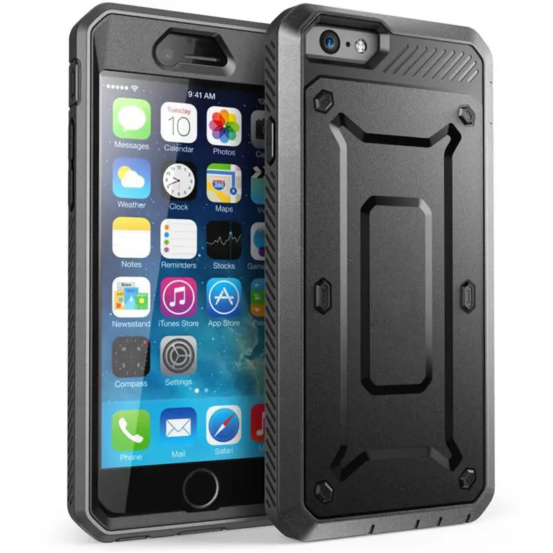 Гибридный бронированный чехол для iPhone 8 7 6 6S противоударный защитный Plus Plus|case for
