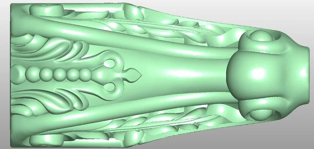 3d модель в формате STL для ЧПУ декор мебель кресла диван кровать ножка стола рельеф