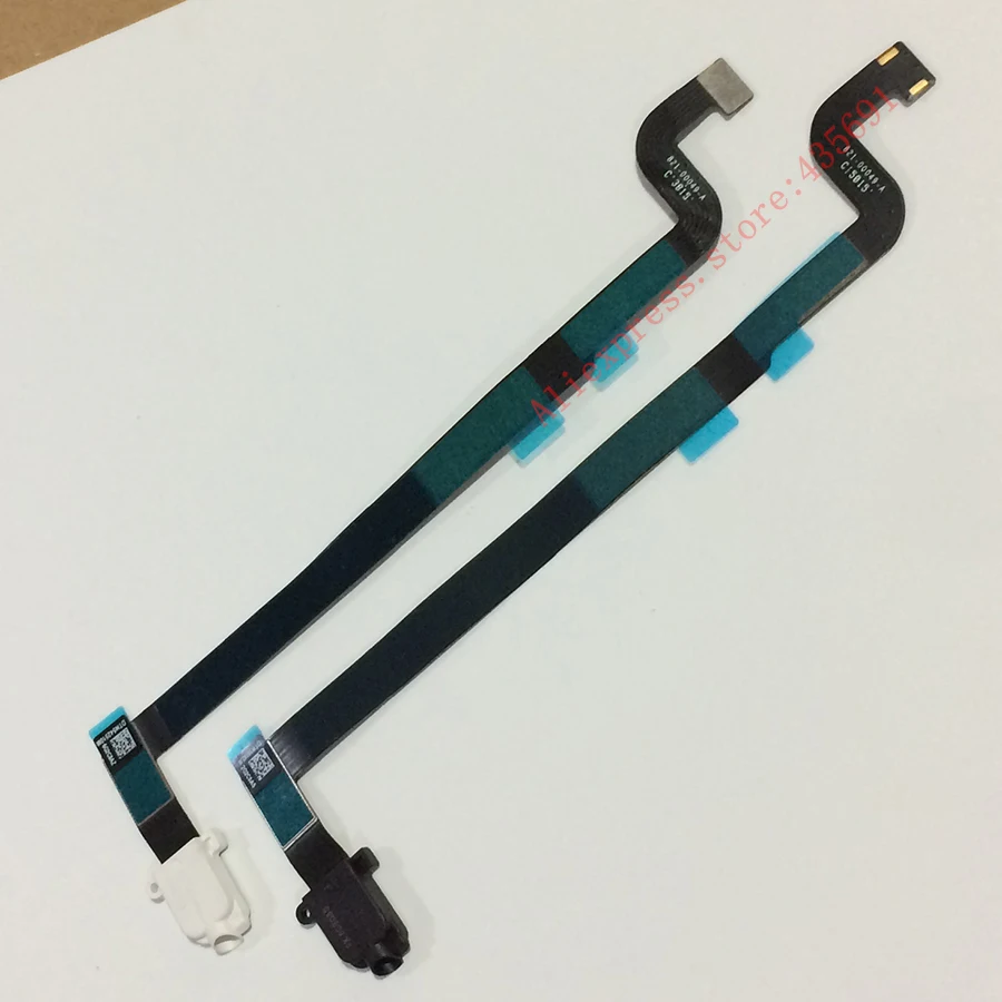 For Apple IPad Pro 12.9&quot 4G Version Original New Headphone Audio Jack Port Connector Flex Cable Replacement Parts | Мобильные