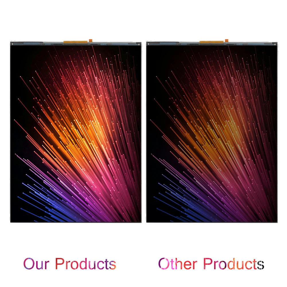 ЖК-дисплей Srjtek для Samsung Galaxy Tab A 9 7 SM-T550 T550 T551 T555 матричная панель экран монитор