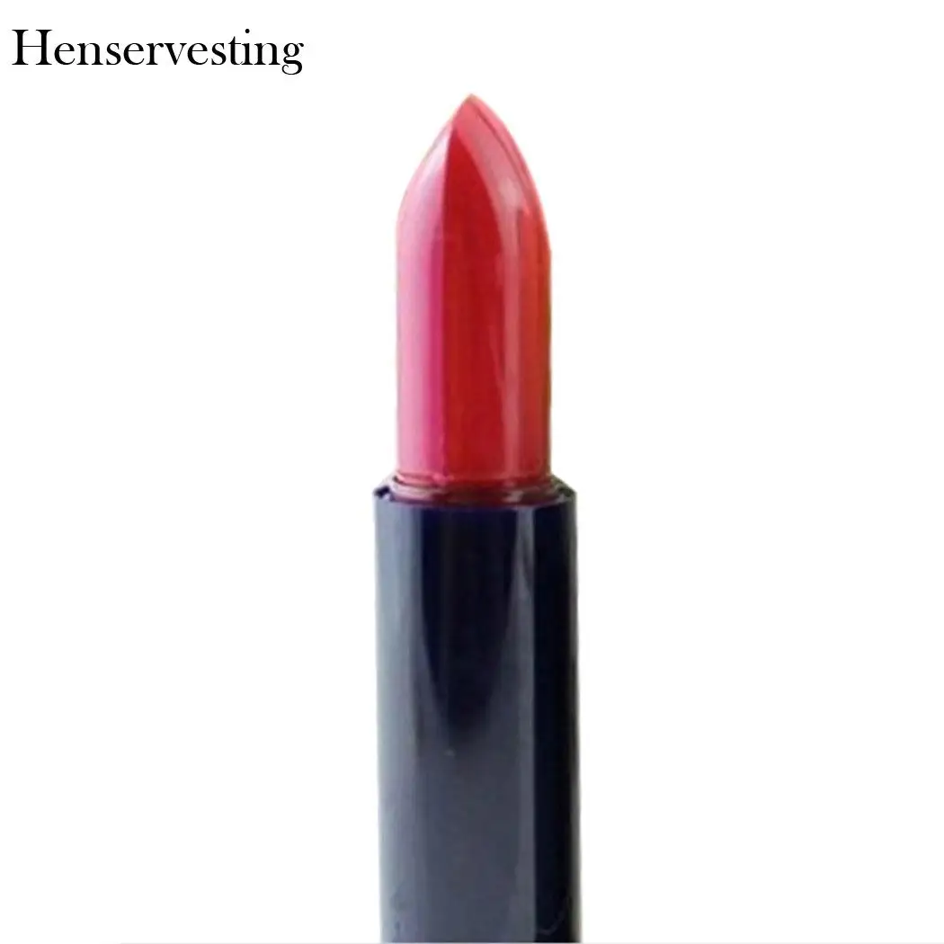 Помада Косметическая смесь двух цветов градиенты увлажняющие женщины |