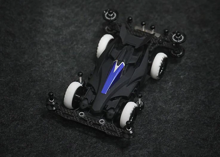 MK3 18627 1/32 масштаб Tamiya мини 4WD гоночный автомобиль модель MS шасси (не в сборе) |