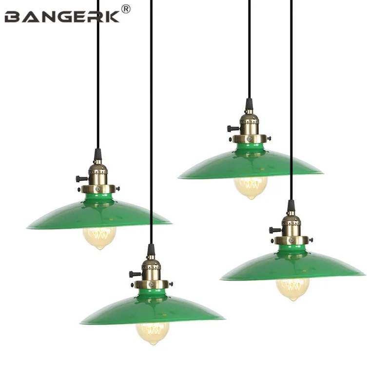 Старинная Подвесная лампа Эдисона в стиле индастриал железная лофт не