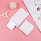 Бумага для смешивания цементного порошка, 50 листов, для зубной лаборатории, 3 размера