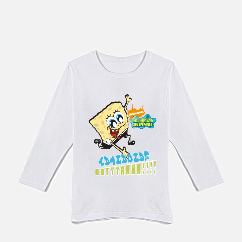 2017 Spring T-shirts New Arrival Kids Clothing T-Shirt Baby Boys Girls Children Clothes T Shirts Cotton Hot Tops 01 | Мать и ребенок