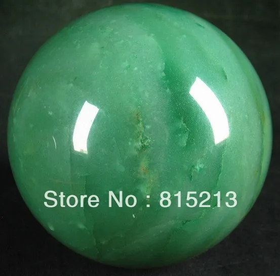 

ddh00344 Green Aventurine Sphere/Ball