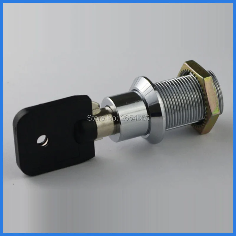 5 шт. 23 мм 7 контактов|box with lock|lock doorlock and key parties |