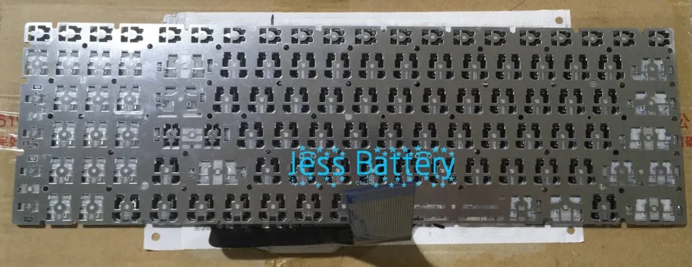 Верхняя клавиатура для MSI GL72 RU GP72 GE62 GE72 GL62 GP60 GP62 GS70 GT72 16J9 CF/канадская французская